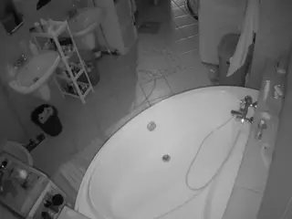 Julmodels Bathroom 1st Floor-1's Live Sex Cam Show