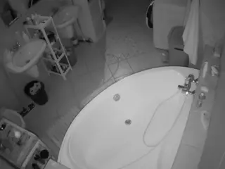Julmodels Bathroom 1st Floor-1's Live Sex Cam Show