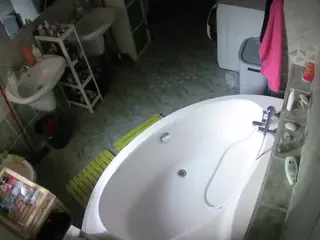 Julmodels Bathroom 1st Floor-1's Live Sex Cam Show