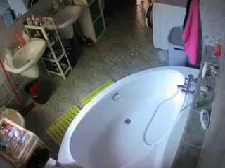 Julmodels Bathroom 1st Floor-1's Live Sex Cam Show