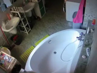 Julmodels Bathroom 1st Floor-1's Live Sex Cam Show