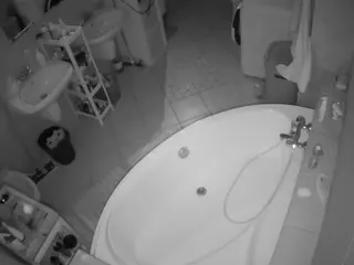 Julmodels Bathroom 1st Floor-1's Live Sex Cam Show