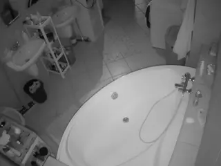 Julmodels Bathroom 1st Floor-1's Live Sex Cam Show