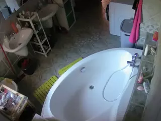 Julmodels Bathroom 1st Floor-1's Live Sex Cam Show