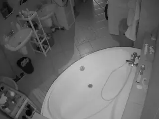 Julmodels Bathroom 1st Floor-1's Live Sex Cam Show