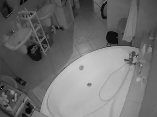 Julmodels Bathroom 1st Floor-1's Live Sex Cam Show