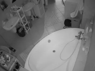 Julmodels Bathroom 1st Floor-1's Live Sex Cam Show
