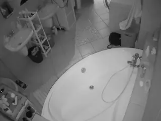 Julmodels Bathroom 1st Floor-1's Live Sex Cam Show