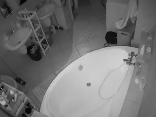 Julmodels Bathroom 1st Floor-1's Live Sex Cam Show