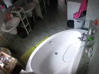 Julmodels Bathroom 1st Floor-1's Live Sex Cam Show