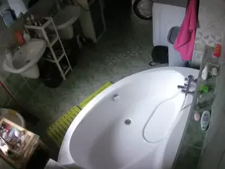 Julmodels Bathroom 1st Floor-1's Live Sex Cam Show