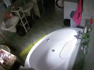 Julmodels Bathroom 1st Floor-1's Live Sex Cam Show