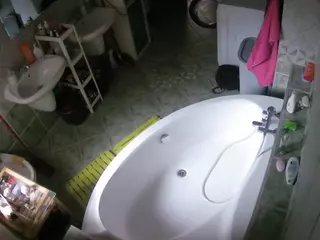 Julmodels Bathroom 1st Floor-1's Live Sex Cam Show