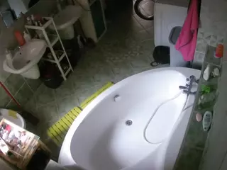Julmodels Bathroom 1st Floor-1's Live Sex Cam Show