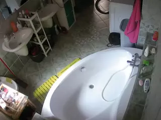 Julmodels Bathroom 1st Floor-1's Live Sex Cam Show