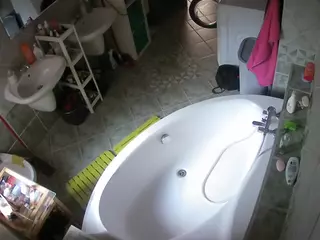 Julmodels Bathroom 1st Floor-1's Live Sex Cam Show