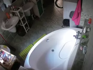 Julmodels Bathroom 1st Floor-1's Live Sex Cam Show