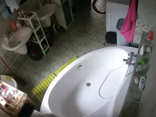 Julmodels Bathroom 1st Floor-1's Live Sex Cam Show