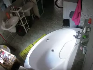 Julmodels Bathroom 1st Floor-1's Live Sex Cam Show