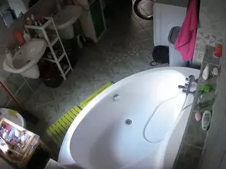 Julmodels Bathroom 1st Floor-1's Live Sex Cam Show