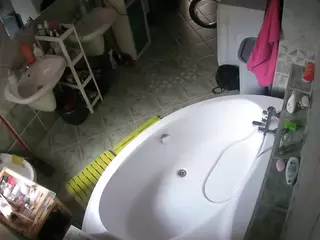 Julmodels Bathroom 1st Floor-1's Live Sex Cam Show