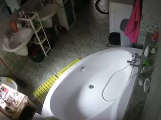 Julmodels Bathroom 1st Floor-1's Live Sex Cam Show