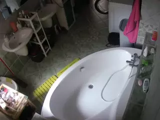 Julmodels Bathroom 1st Floor-1's Live Sex Cam Show