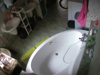 Julmodels Bathroom 1st Floor-1's Live Sex Cam Show