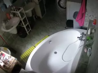 Julmodels Bathroom 1st Floor-1's Live Sex Cam Show