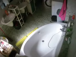 Julmodels Bathroom 1st Floor-1's Live Sex Cam Show