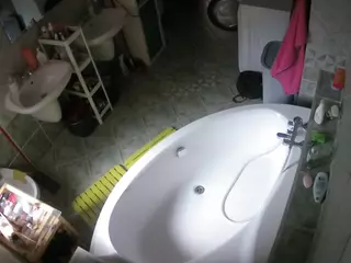 Julmodels Bathroom 1st Floor-1's Live Sex Cam Show
