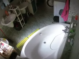Julmodels Bathroom 1st Floor-1's Live Sex Cam Show