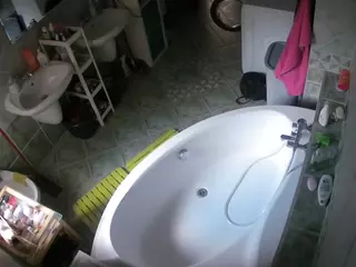 Julmodels Bathroom 1st Floor-1's Live Sex Cam Show