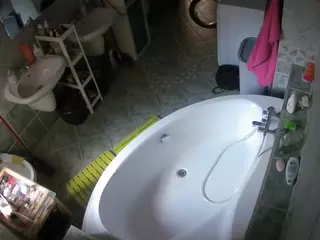 Julmodels Bathroom 1st Floor-1's Live Sex Cam Show