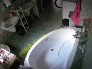 Julmodels Bathroom 1st Floor-1's Live Sex Cam Show