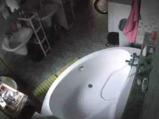 Julmodels Bathroom 1st Floor-1's Live Sex Cam Show