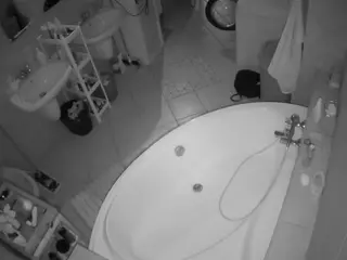 Julmodels Bathroom 1st Floor-1's Live Sex Cam Show