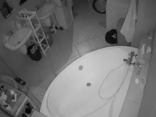Julmodels Bathroom 1st Floor-1's Live Sex Cam Show