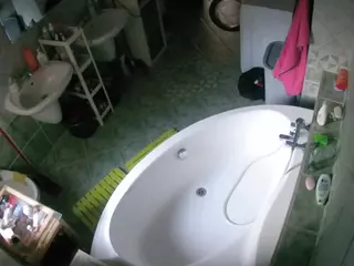 Julmodels Bathroom 1st Floor-1's Live Sex Cam Show