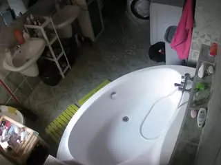 Julmodels Bathroom 1st Floor-1's Live Sex Cam Show
