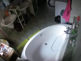 Julmodels Bathroom 1st Floor-1's Live Sex Cam Show