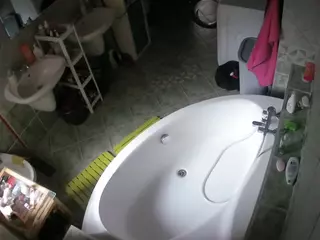 Julmodels Bathroom 1st Floor-1's Live Sex Cam Show