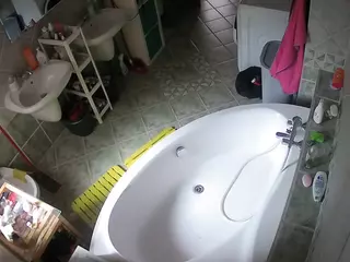 Julmodels Bathroom 1st Floor-1's Live Sex Cam Show