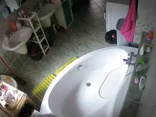Julmodels Bathroom 1st Floor-1's Live Sex Cam Show