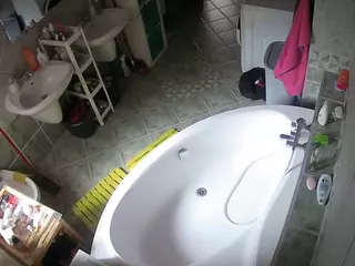 Julmodels Bathroom 1st Floor-1's Live Sex Cam Show