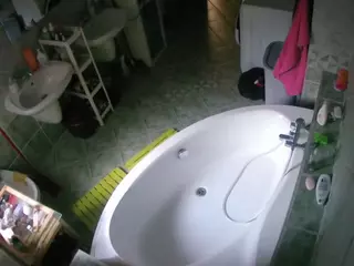 Julmodels Bathroom 1st Floor-1's Live Sex Cam Show