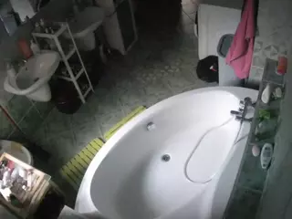 Julmodels Bathroom 1st Floor-1's Live Sex Cam Show
