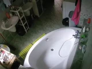 Julmodels Bathroom 1st Floor-1's Live Sex Cam Show