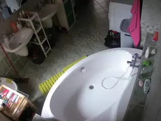 Julmodels Bathroom 1st Floor-1's Live Sex Cam Show