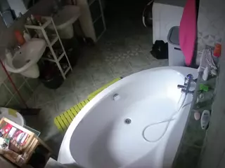 Julmodels Bathroom 1st Floor-1's Live Sex Cam Show